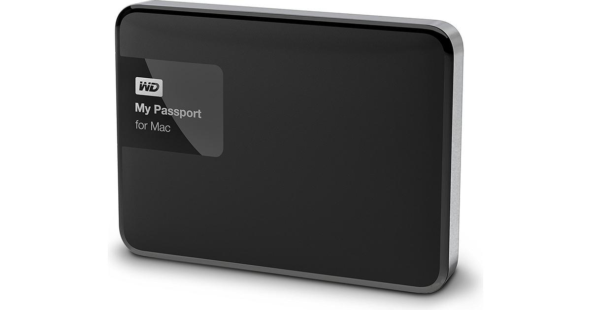 format passport for mac not mounted